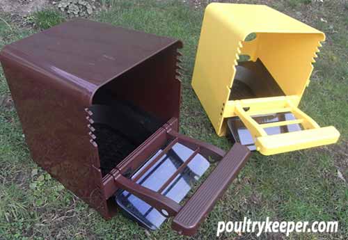 Chickbox Nestboxes