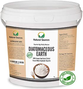 Diatomaceous Earth