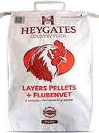 Flubenvet Layers Pellets