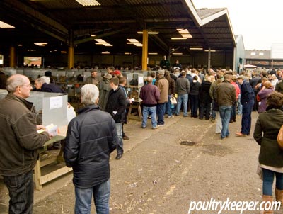 A Poultry Auction