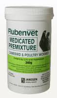 Flubenvet 2.5%