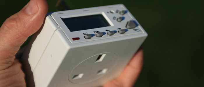 Lighting Timer for Chickens