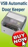 VSB Door Closer