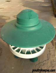 chicken feeder waterproof