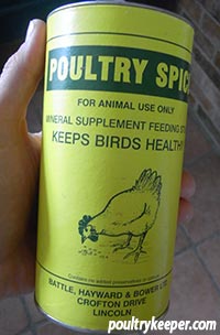 Poultry Spice