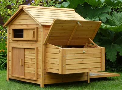 Cheap Chicken Coops