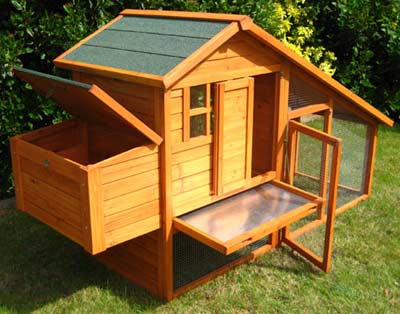 Cheap Chicken Coops