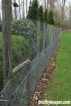 Poultry Fencing