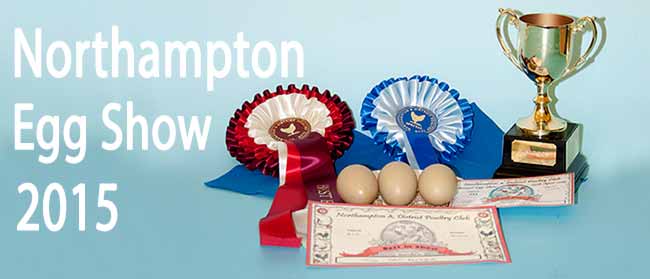 Northampton Egg Show 2015