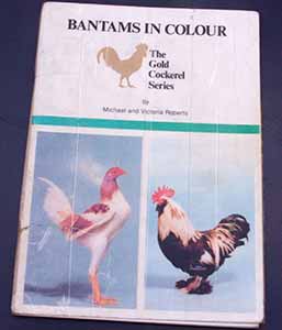 Bantams in Colour Book