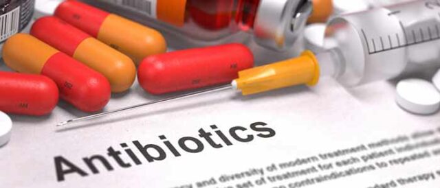 Antibiotics