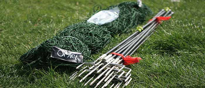 Omlet Chicken Netting Kit