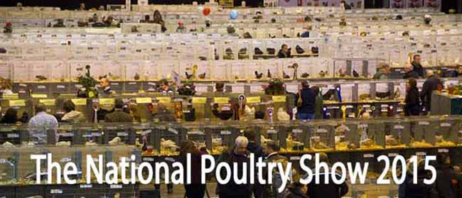 National Poultry Show 2015