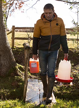 Carrying Water and ACV