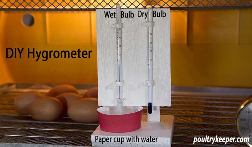 DIY Hygrometer