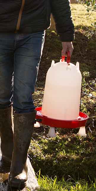 Water Container