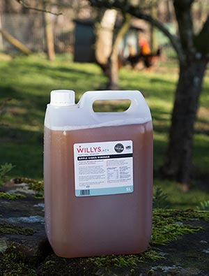 Willys Apple Cider Vinegar