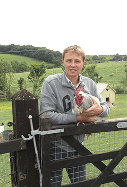 Tim Daniels Poultrykeeper