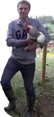 Tim Daniels poultrykeeper